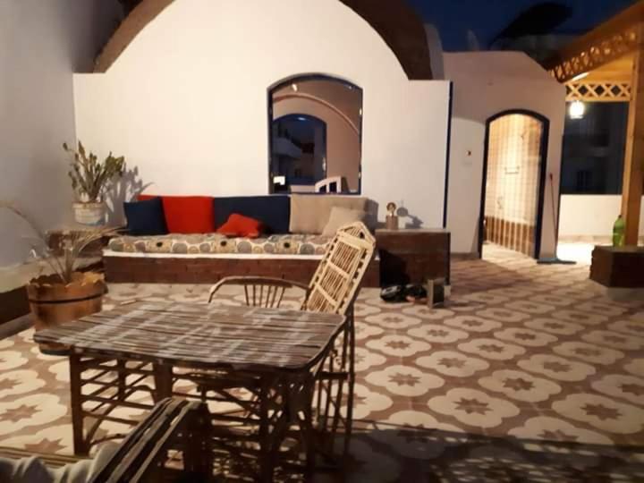 Villa Louise Guest House Luxor Exterior photo